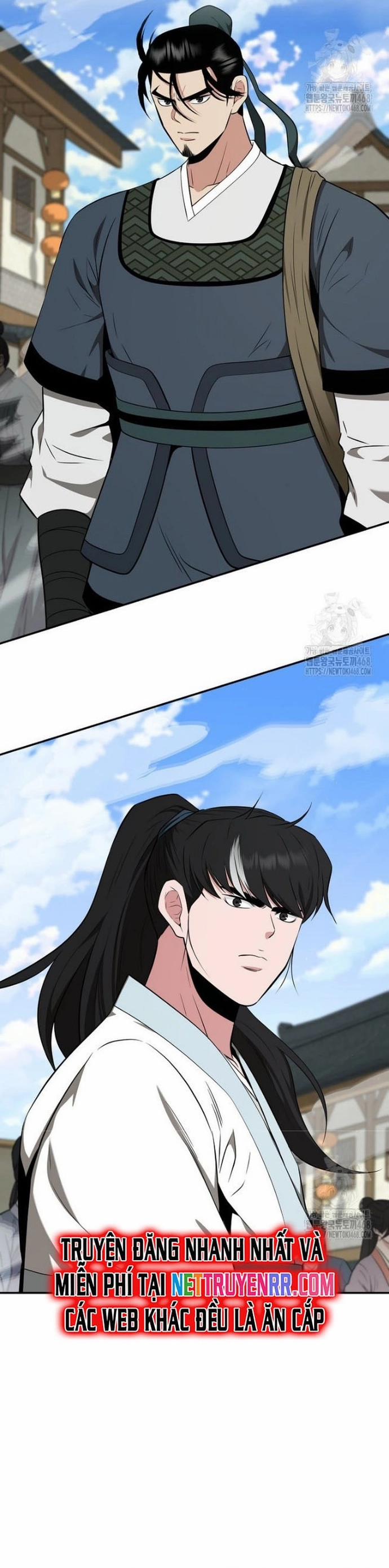 Thiên Hạ Đệ Nhất Côn Luân Khách Sạn 64 trang 11