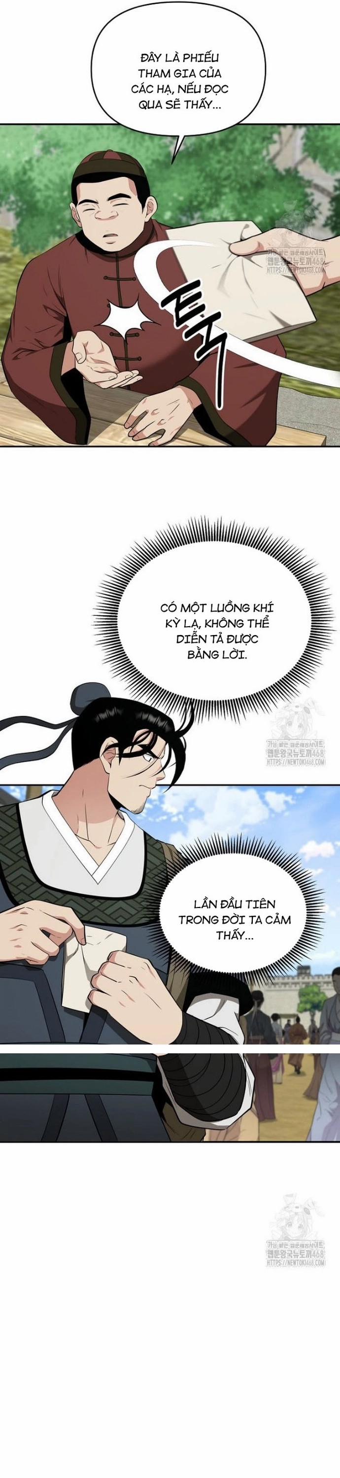 Thiên Hạ Đệ Nhất Côn Luân Khách Sạn 64 trang 13