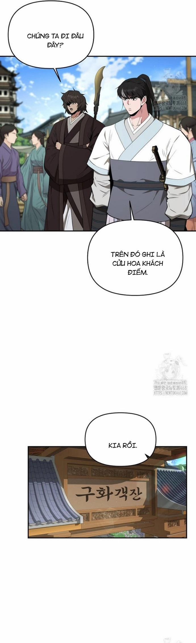 Thiên Hạ Đệ Nhất Côn Luân Khách Sạn 64 trang 16