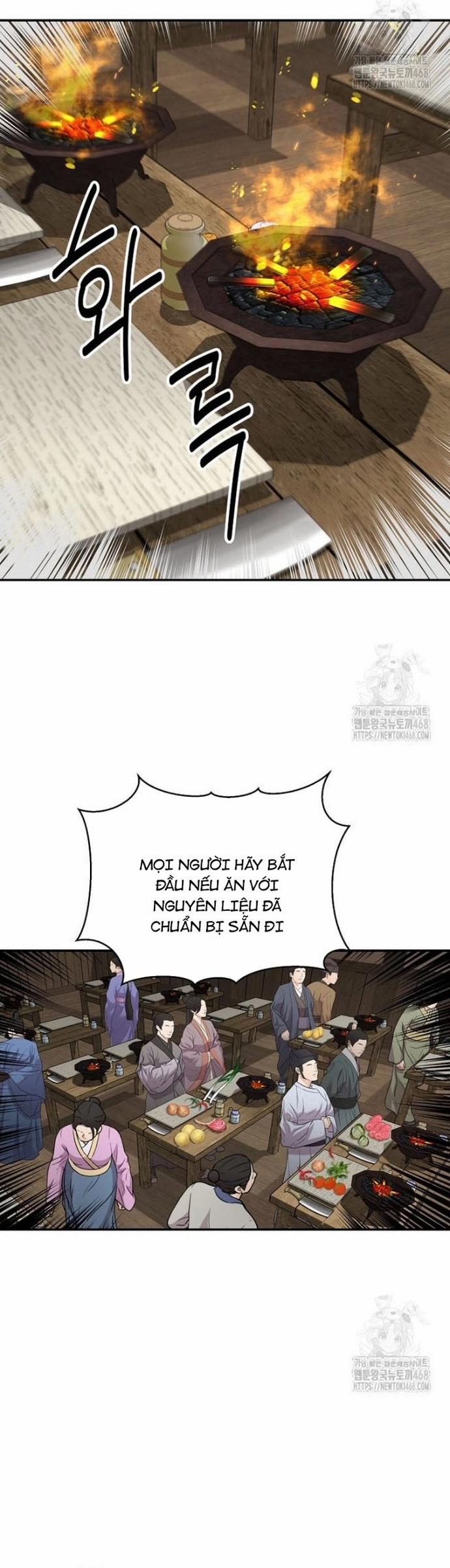 Thiên Hạ Đệ Nhất Côn Luân Khách Sạn 64 trang 19