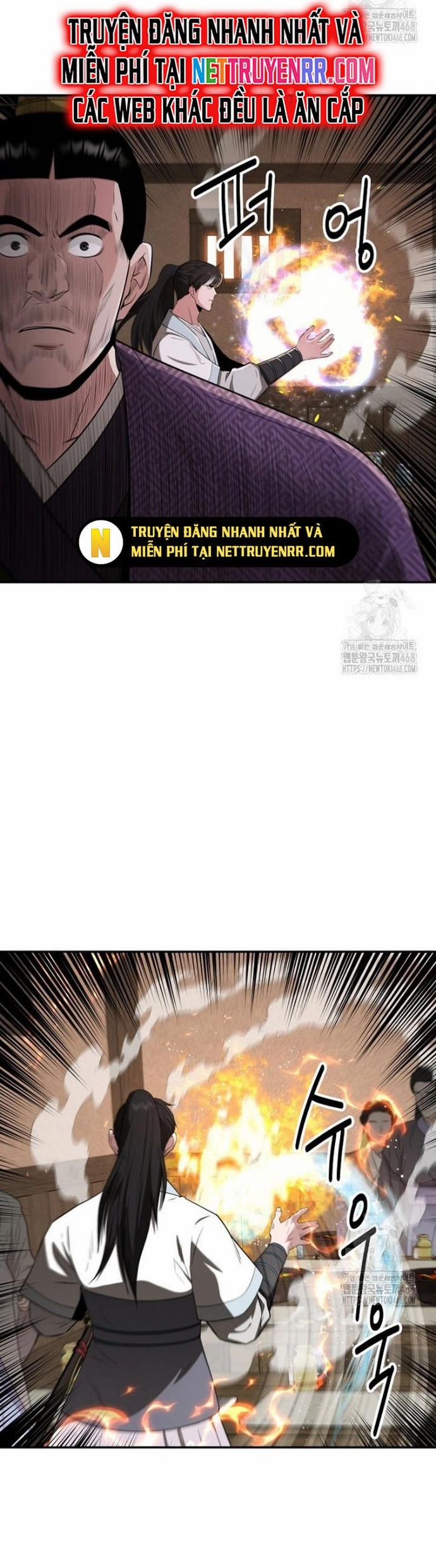 Thiên Hạ Đệ Nhất Côn Luân Khách Sạn 64 trang 22