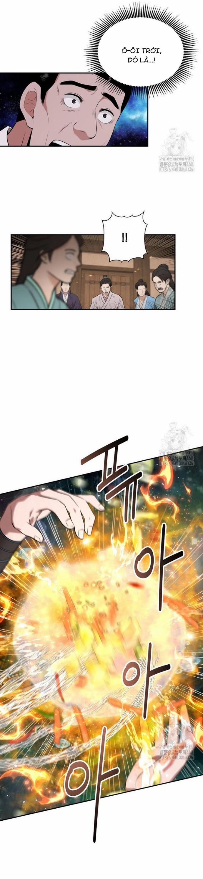 Thiên Hạ Đệ Nhất Côn Luân Khách Sạn 64 trang 23