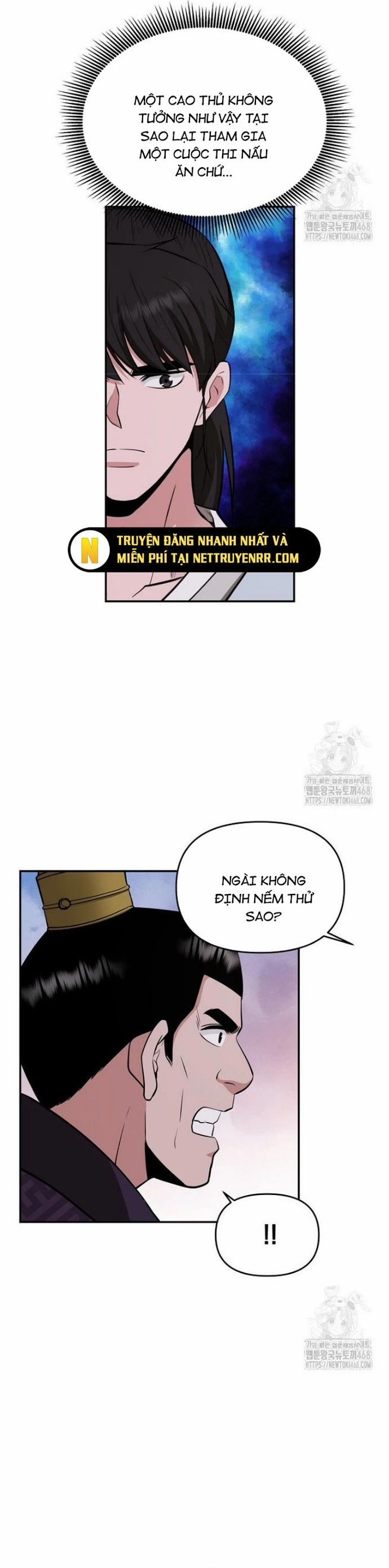 Thiên Hạ Đệ Nhất Côn Luân Khách Sạn 64 trang 26