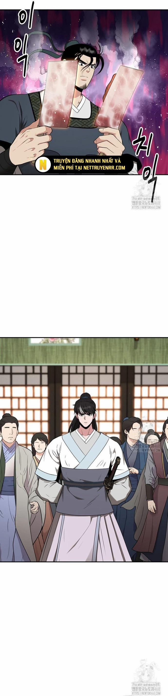 Thiên Hạ Đệ Nhất Côn Luân Khách Sạn 64 trang 32