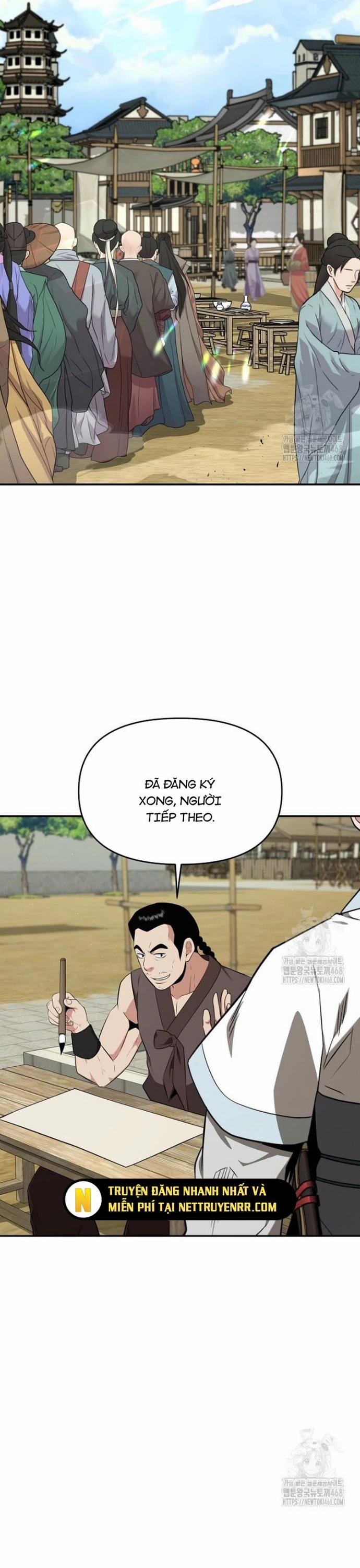 Thiên Hạ Đệ Nhất Côn Luân Khách Sạn 64 trang 4