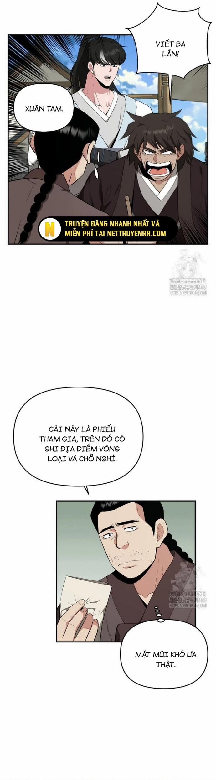 Thiên Hạ Đệ Nhất Côn Luân Khách Sạn 64 trang 7