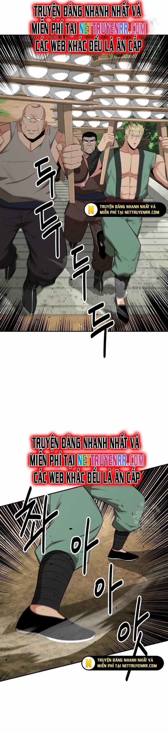 Thiên Hạ Đệ Nhất Côn Luân Khách Sạn 65 trang 17