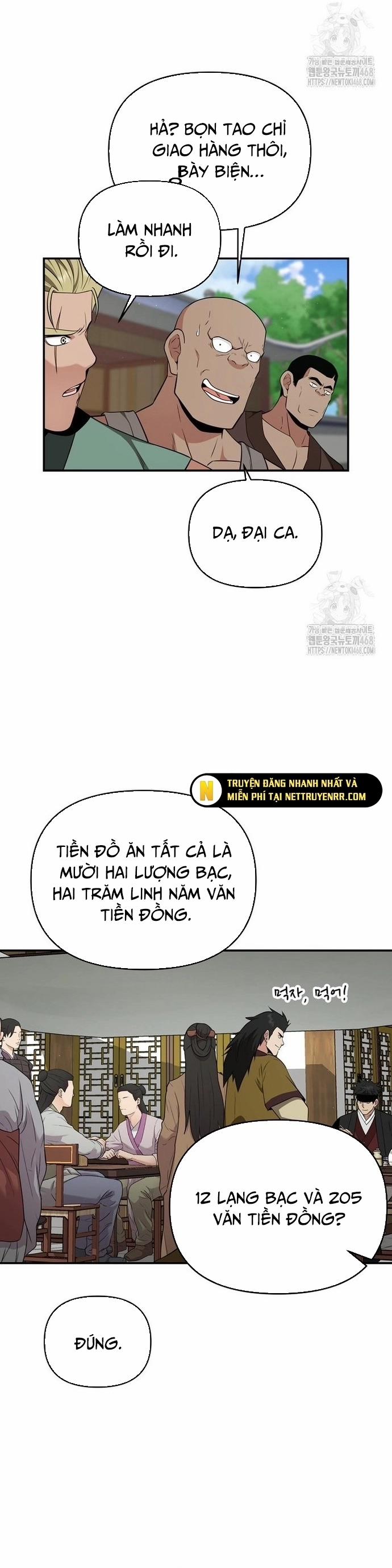 Thiên Hạ Đệ Nhất Côn Luân Khách Sạn 65 trang 21