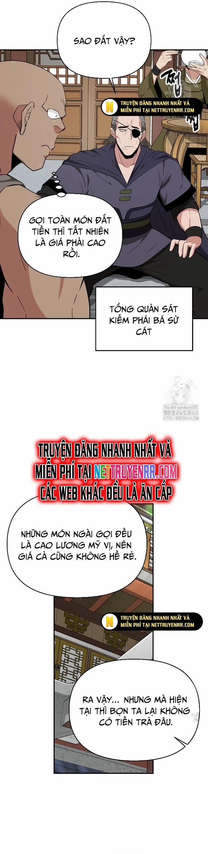 Thiên Hạ Đệ Nhất Côn Luân Khách Sạn 65 trang 22