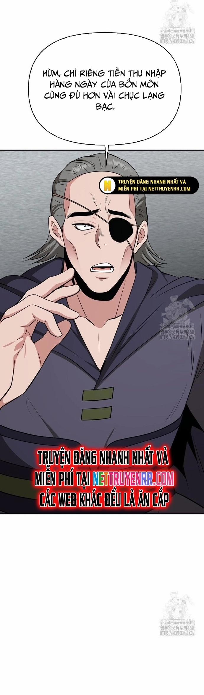 Thiên Hạ Đệ Nhất Côn Luân Khách Sạn 65 trang 24