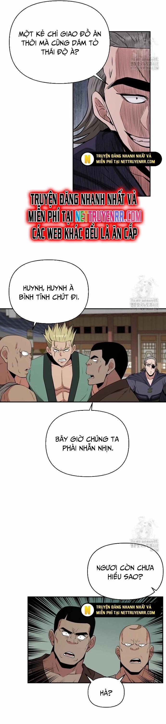 Thiên Hạ Đệ Nhất Côn Luân Khách Sạn 65 trang 26