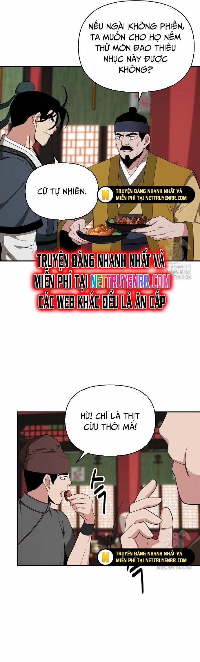 Thiên Hạ Đệ Nhất Côn Luân Khách Sạn 65 trang 5