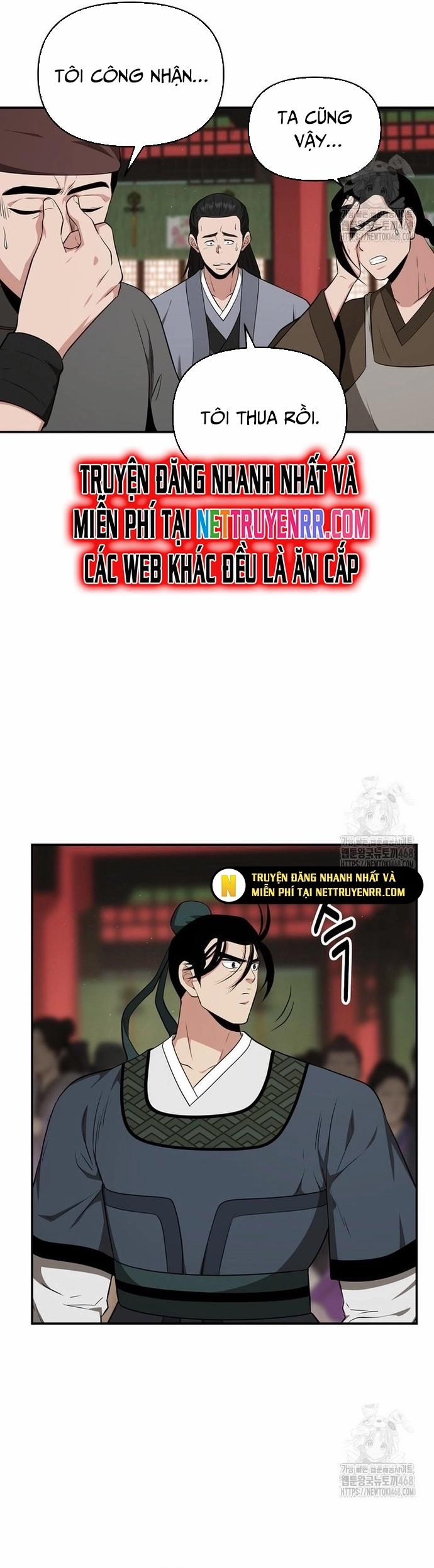 Thiên Hạ Đệ Nhất Côn Luân Khách Sạn 65 trang 7