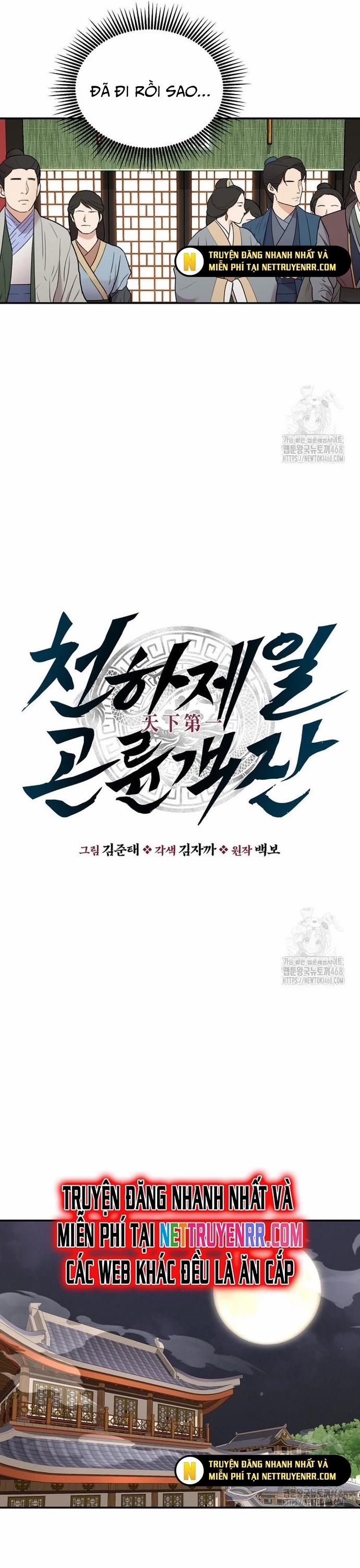 Thiên Hạ Đệ Nhất Côn Luân Khách Sạn 65 trang 8