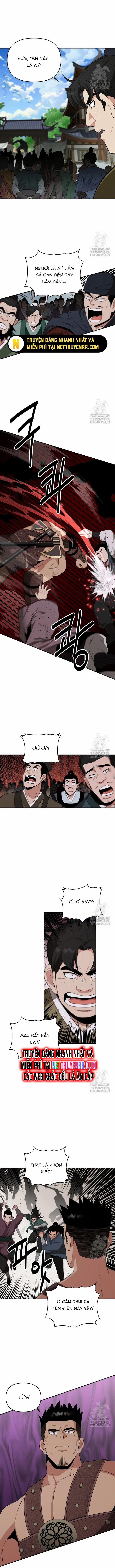 Thiên Hạ Đệ Nhất Côn Luân Khách Sạn 66 trang 6