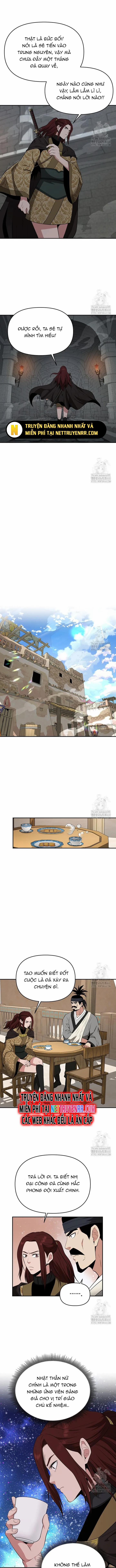 Thiên Hạ Đệ Nhất Côn Luân Khách Sạn 67 trang 4