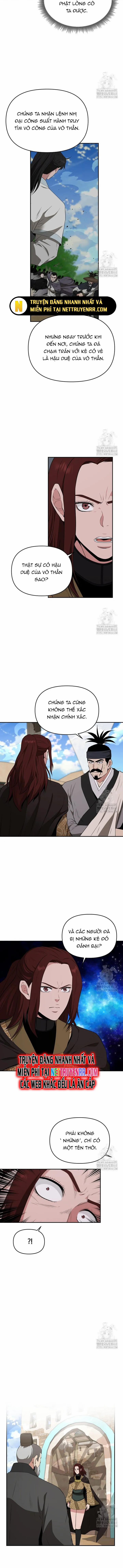 Thiên Hạ Đệ Nhất Côn Luân Khách Sạn 67 trang 5