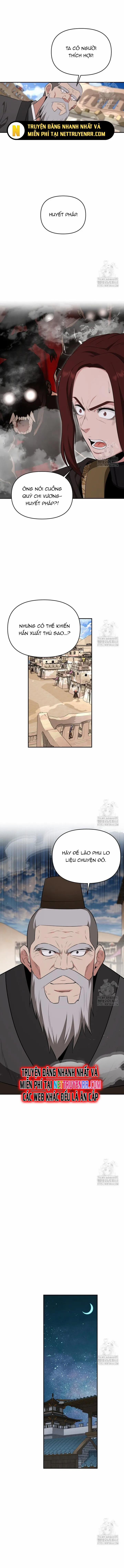 Thiên Hạ Đệ Nhất Côn Luân Khách Sạn 67 trang 7