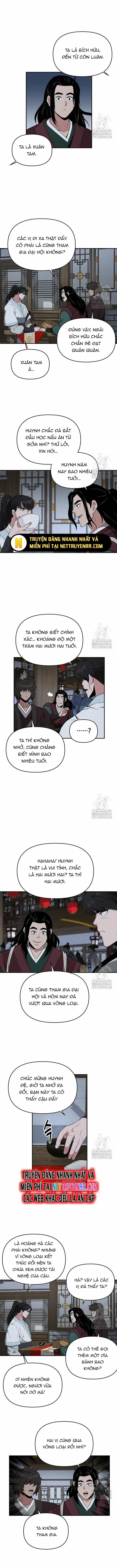 Thiên Hạ Đệ Nhất Côn Luân Khách Sạn 67 trang 9