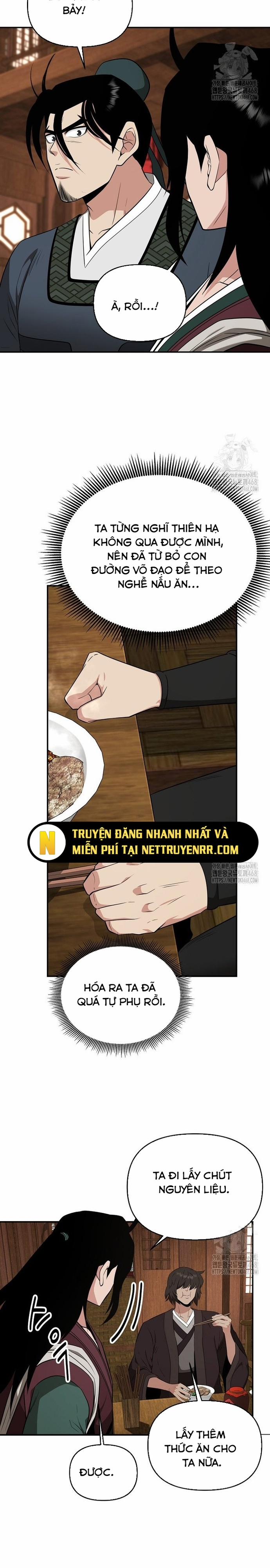 Thiên Hạ Đệ Nhất Côn Luân Khách Sạn 68 trang 10