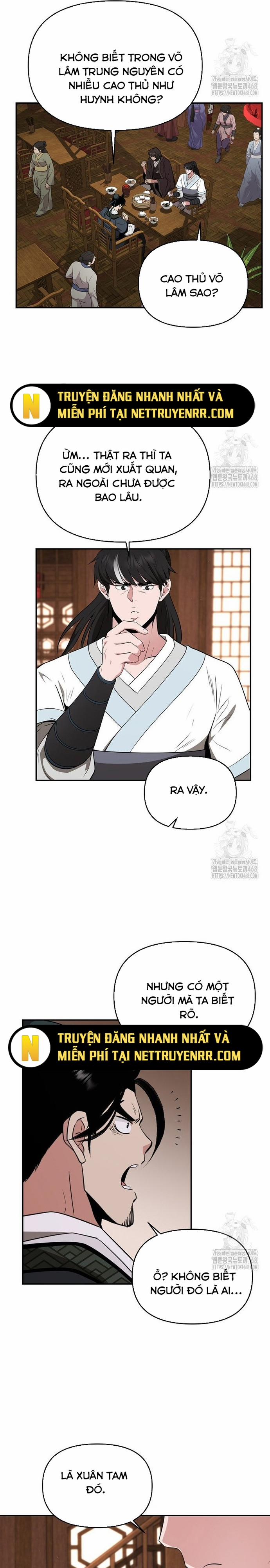 Thiên Hạ Đệ Nhất Côn Luân Khách Sạn 68 trang 12