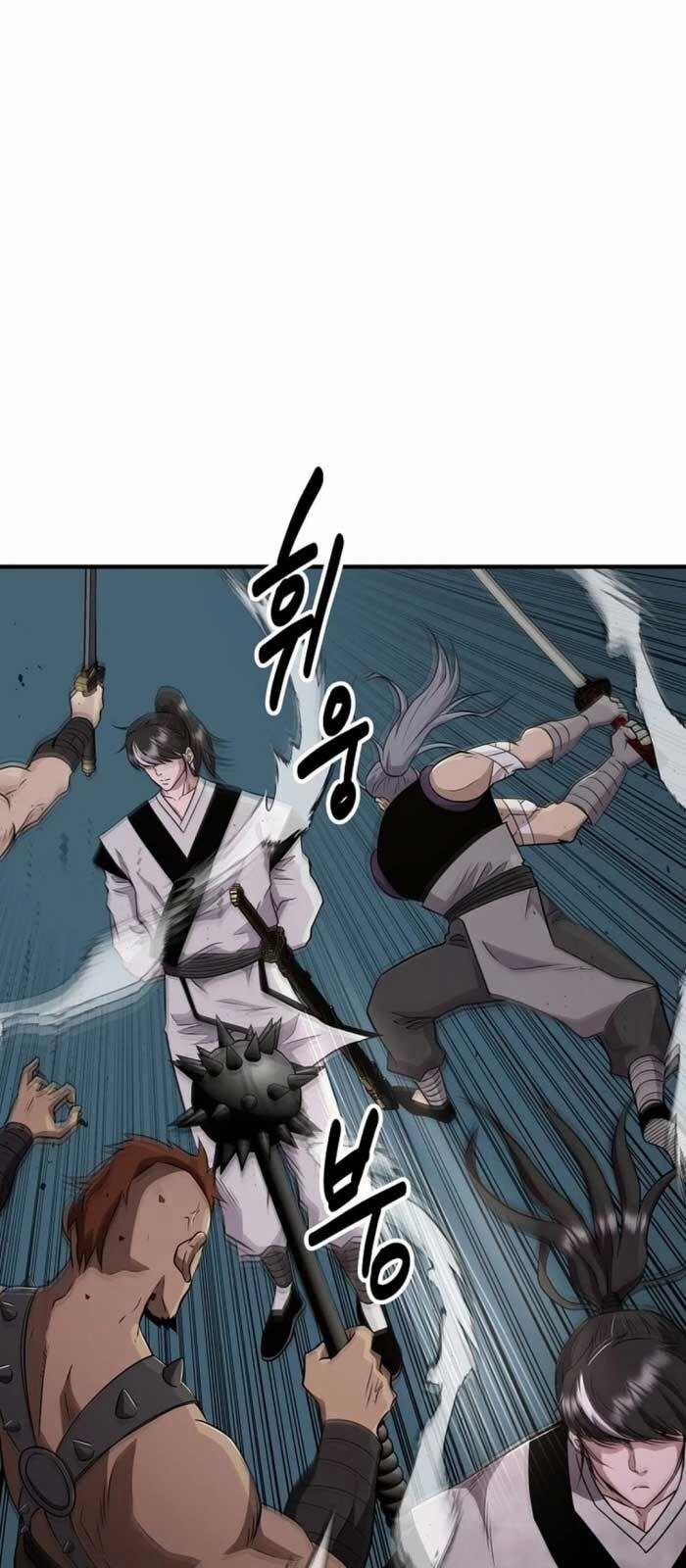 Thiên Hạ Đệ Nhất Côn Luân Khách Sạn 7 trang 22