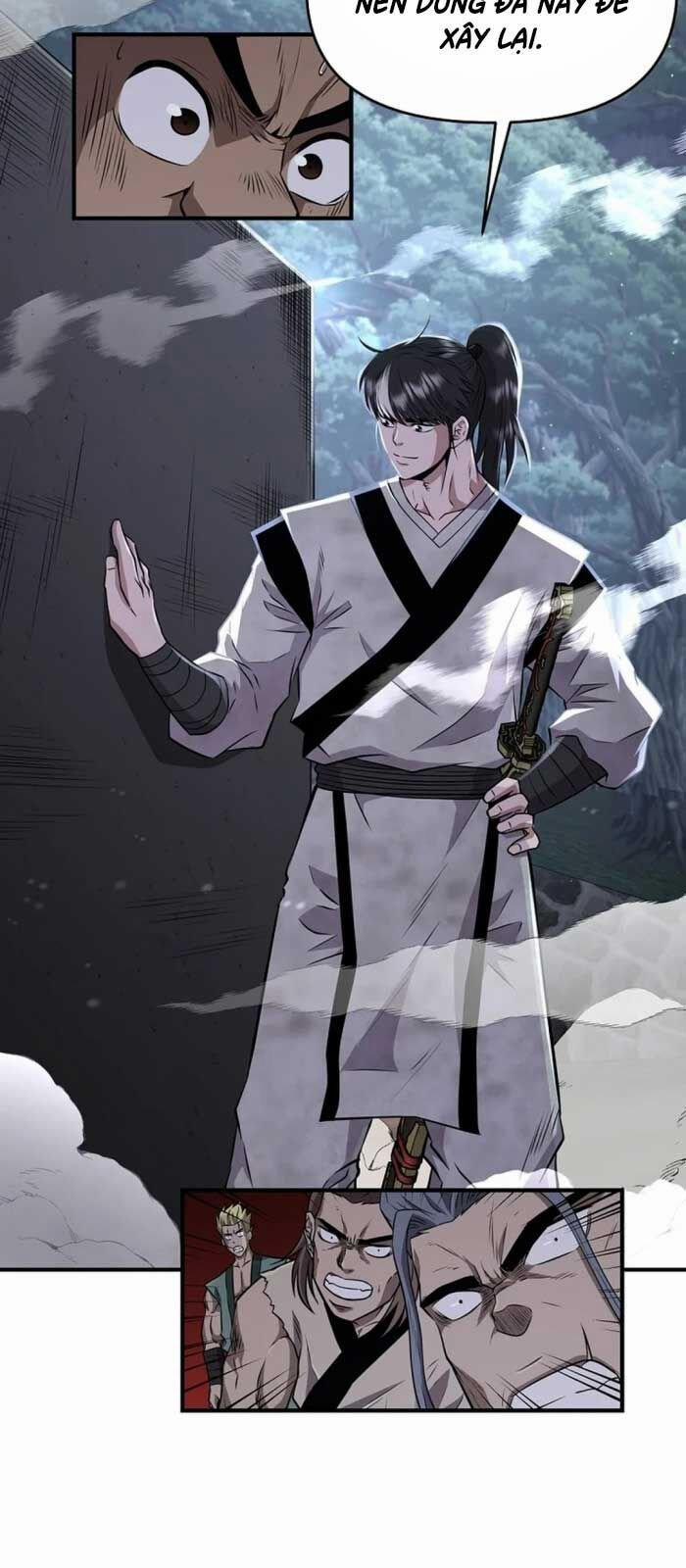 Thiên Hạ Đệ Nhất Côn Luân Khách Sạn 7 trang 36