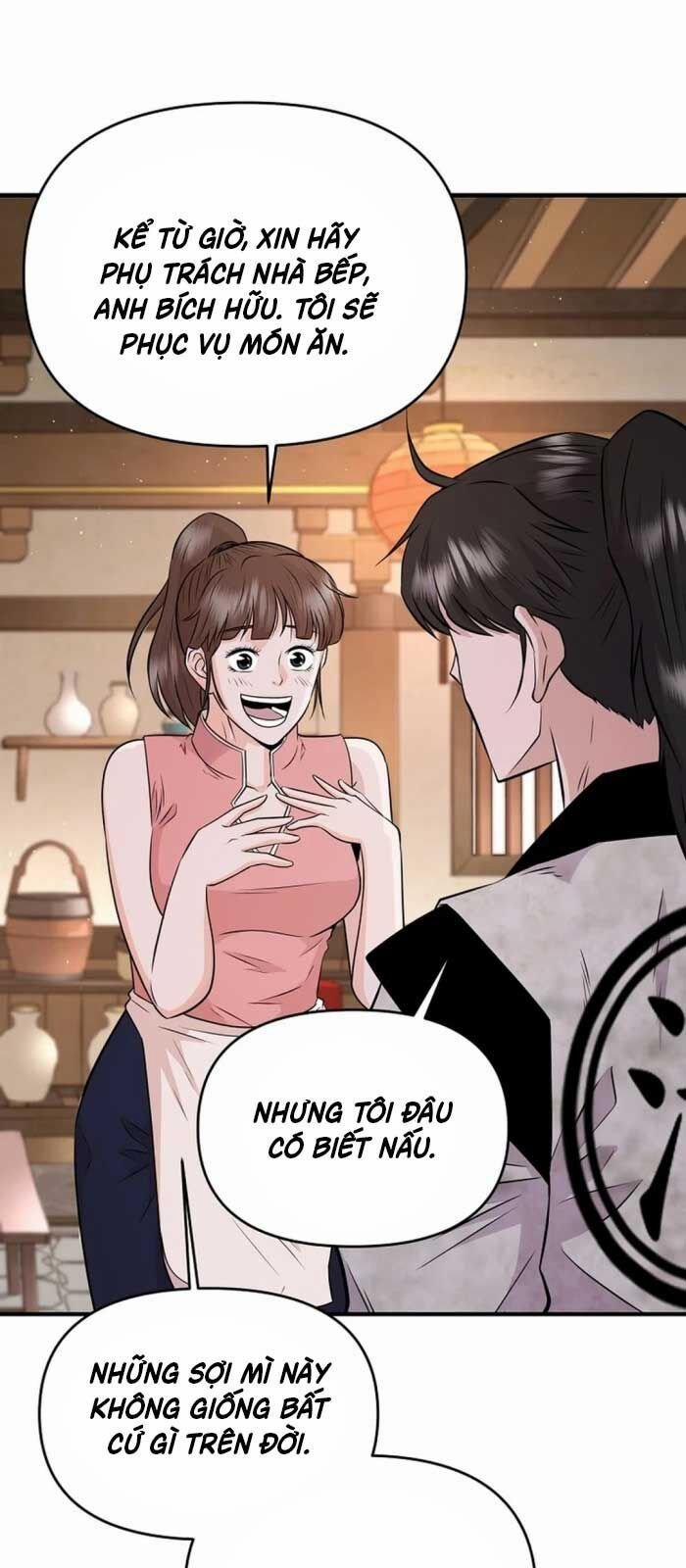 Thiên Hạ Đệ Nhất Côn Luân Khách Sạn 8 trang 23