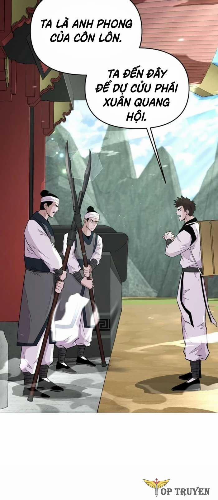 Thiên Hạ Đệ Nhất Côn Luân Khách Sạn 8 trang 3