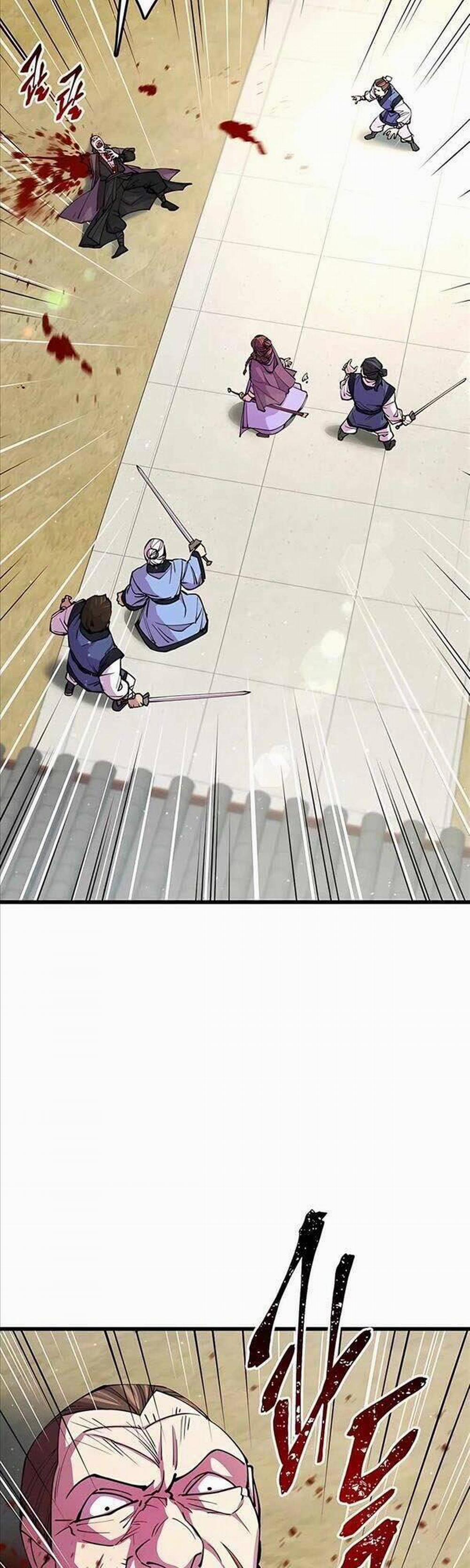 Thiên Hạ Đệ Nhất Đại Sư Huynh 10 trang 1