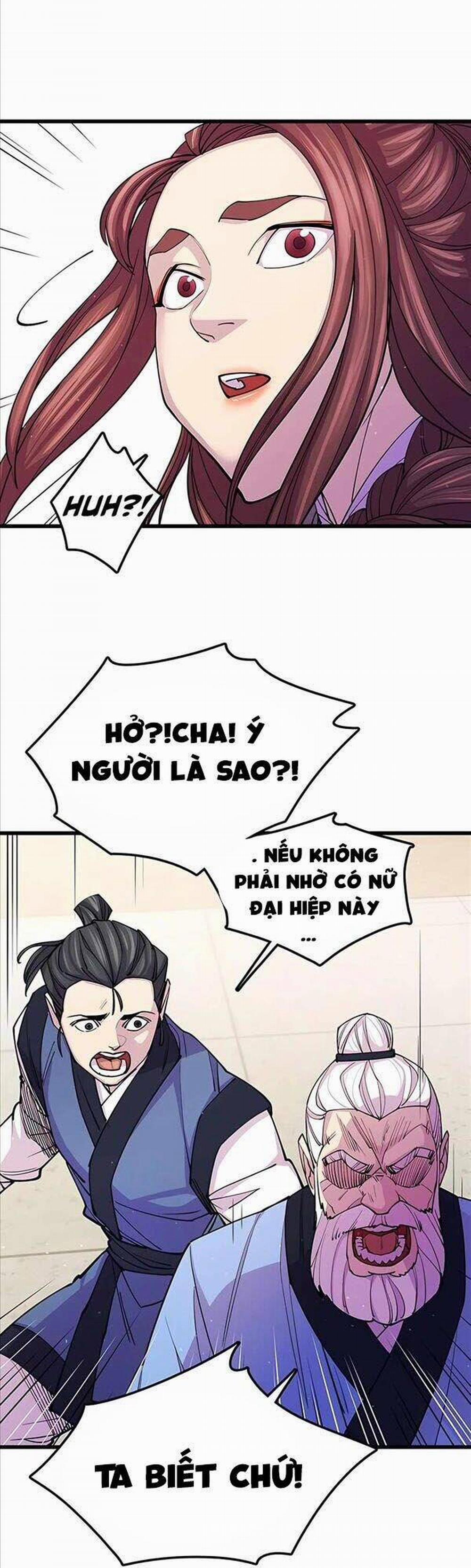 Thiên Hạ Đệ Nhất Đại Sư Huynh 10 trang 10