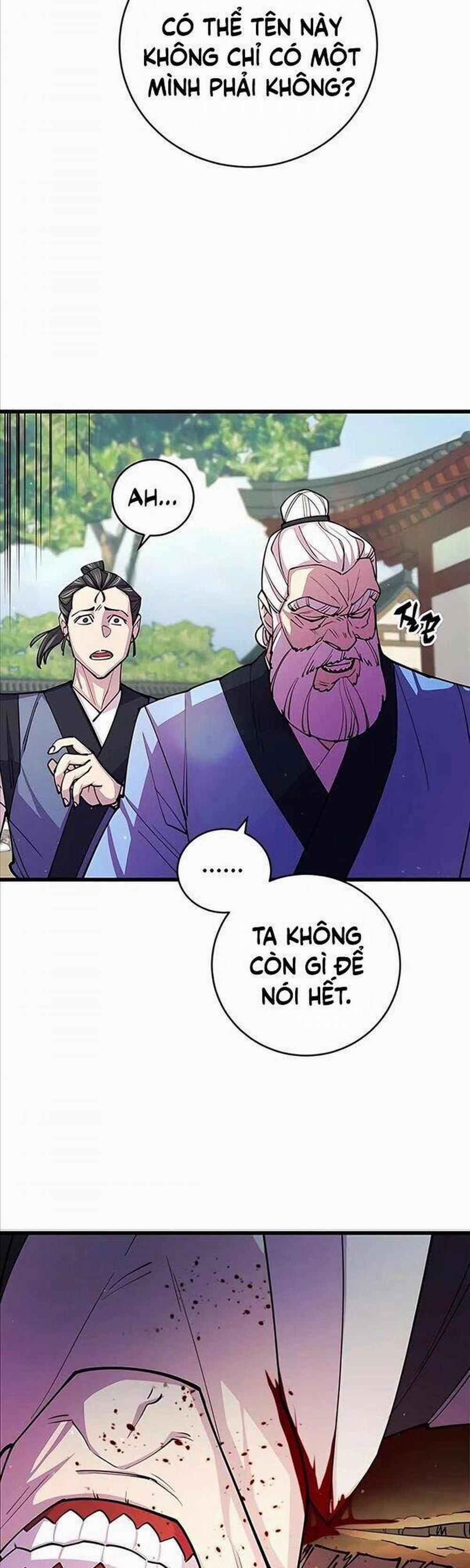 Thiên Hạ Đệ Nhất Đại Sư Huynh 10 trang 13