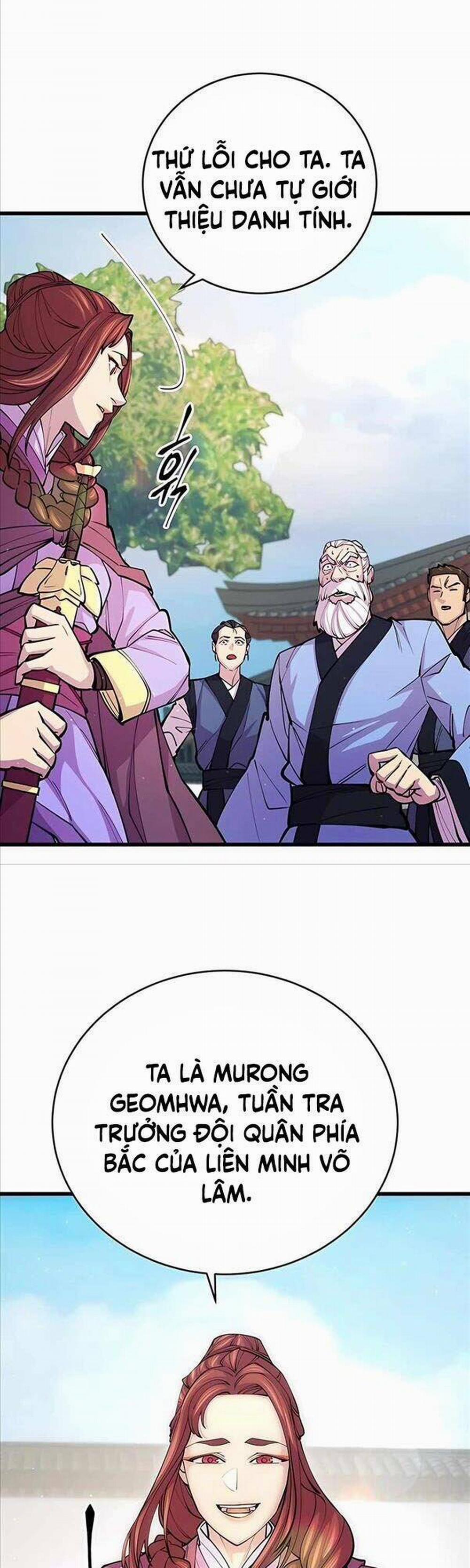 Thiên Hạ Đệ Nhất Đại Sư Huynh 10 trang 19