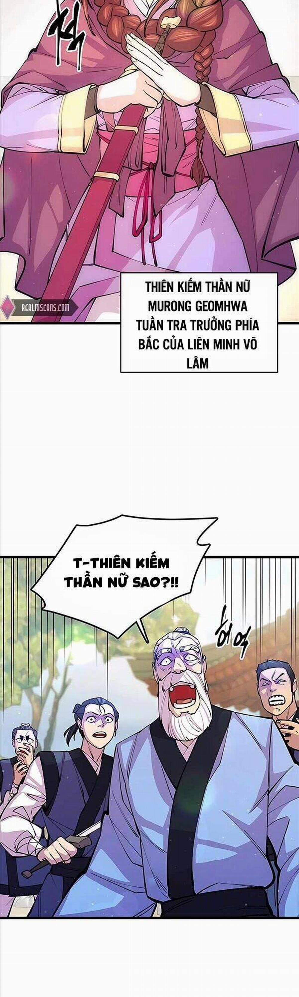 Thiên Hạ Đệ Nhất Đại Sư Huynh 10 trang 20