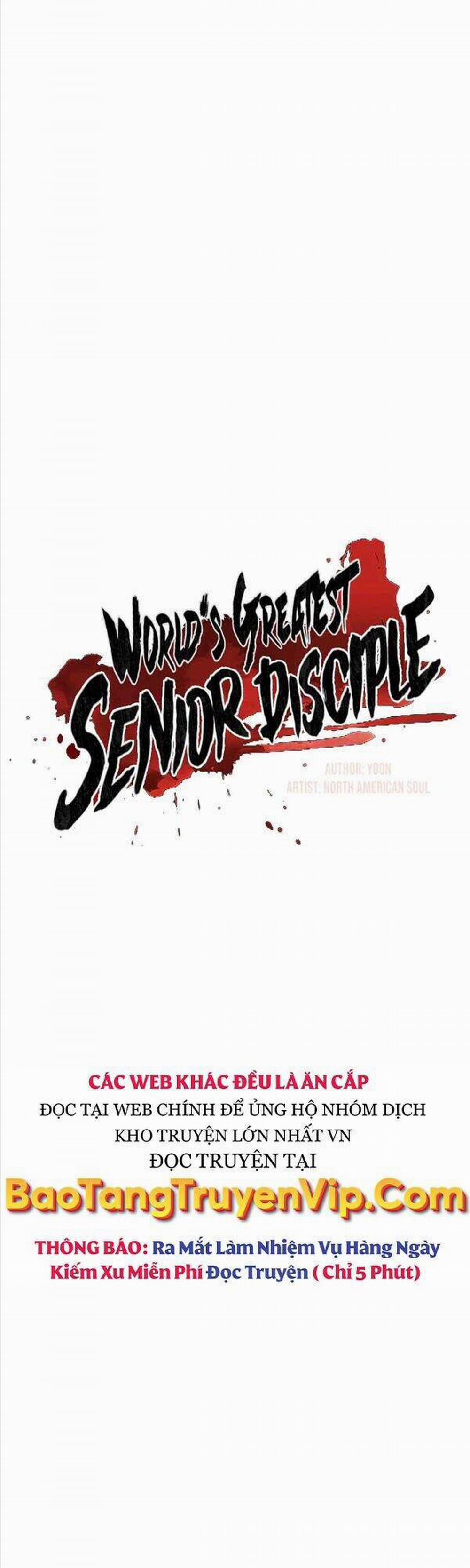 Thiên Hạ Đệ Nhất Đại Sư Huynh 10 trang 21