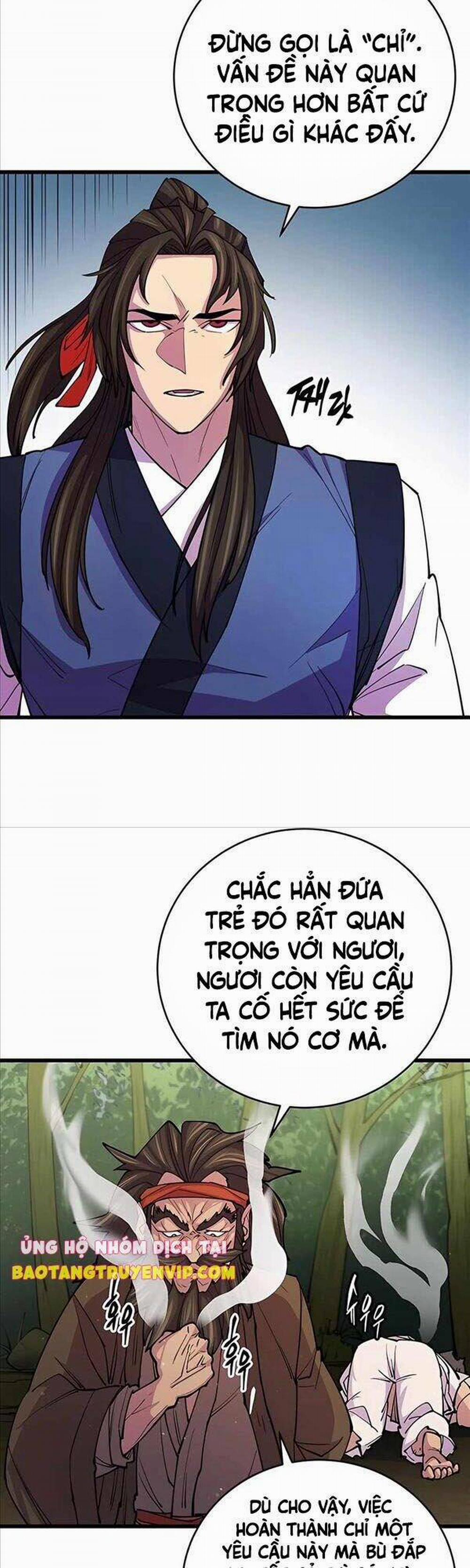 Thiên Hạ Đệ Nhất Đại Sư Huynh 10 trang 24