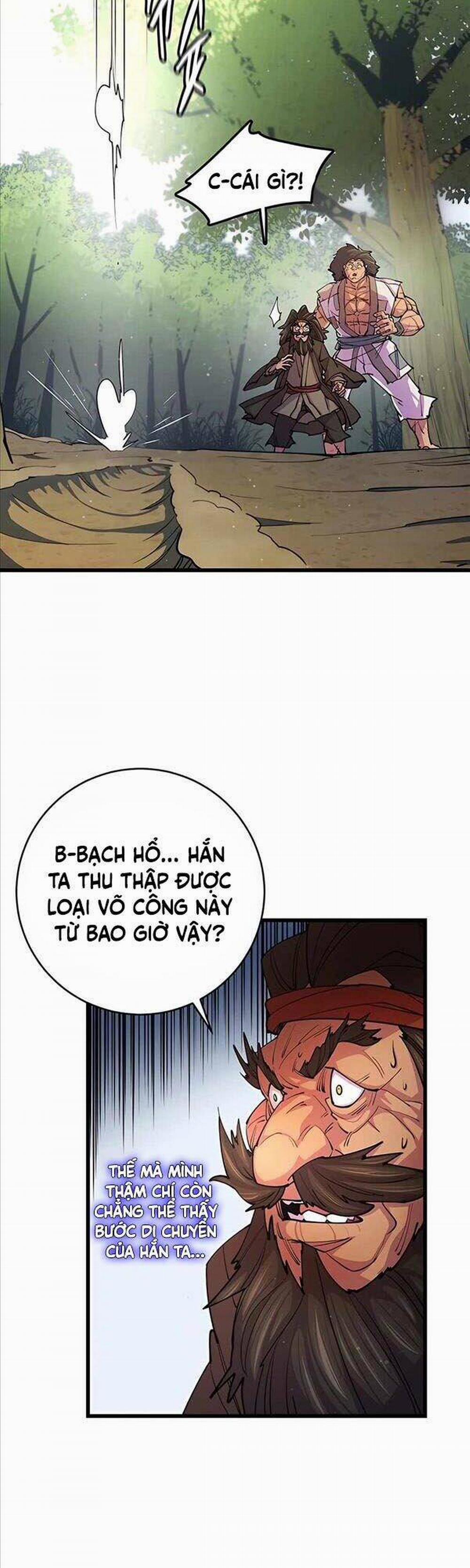 Thiên Hạ Đệ Nhất Đại Sư Huynh 10 trang 28