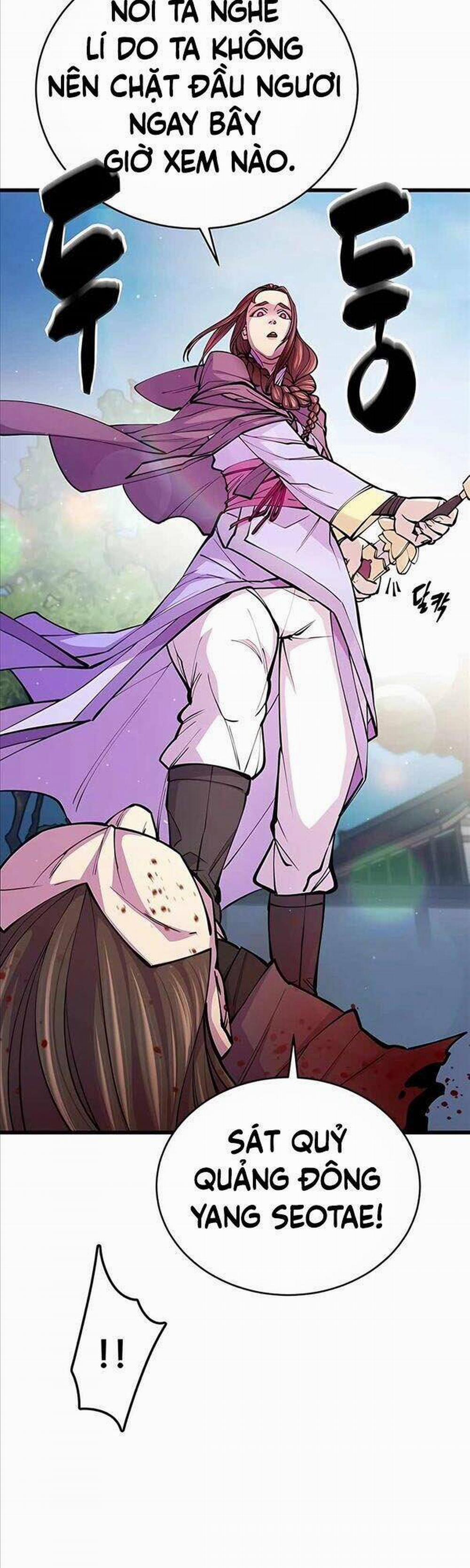 Thiên Hạ Đệ Nhất Đại Sư Huynh 10 trang 3