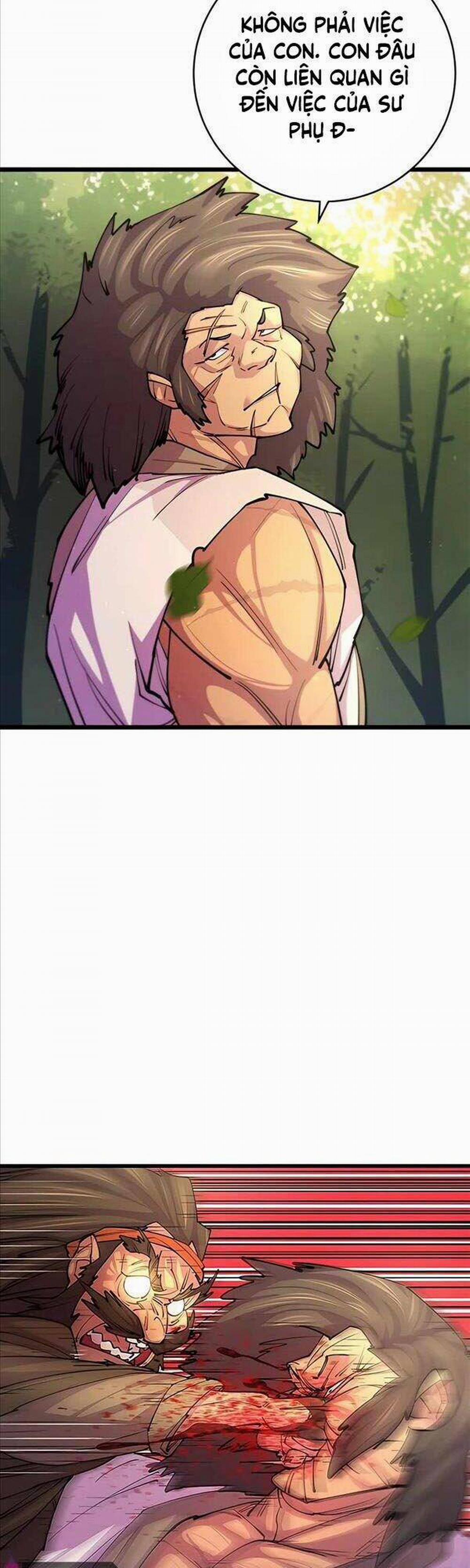 Thiên Hạ Đệ Nhất Đại Sư Huynh 10 trang 30