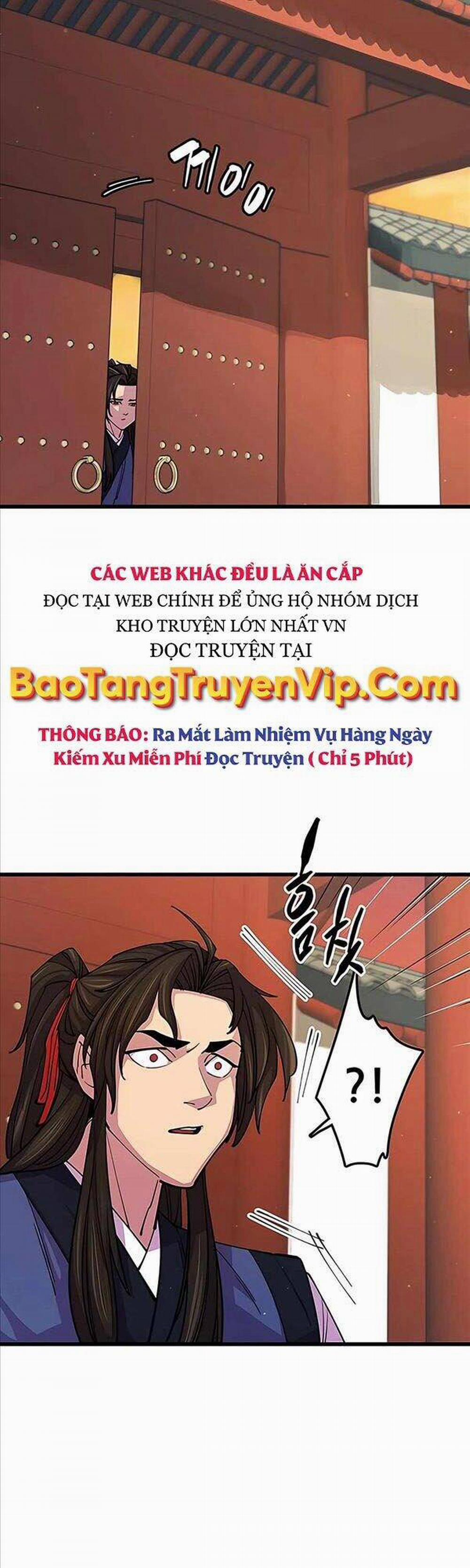 Thiên Hạ Đệ Nhất Đại Sư Huynh 10 trang 32