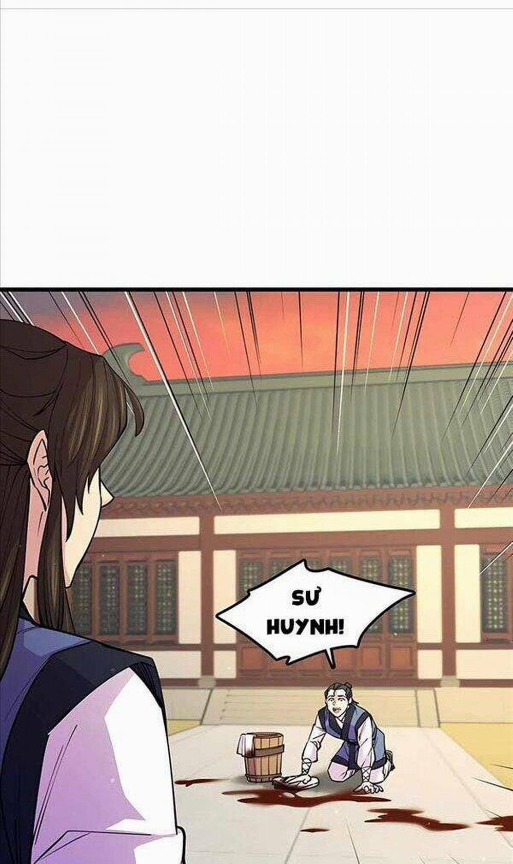 Thiên Hạ Đệ Nhất Đại Sư Huynh 10 trang 33