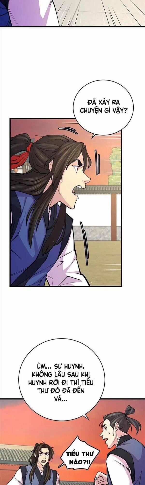 Thiên Hạ Đệ Nhất Đại Sư Huynh 10 trang 34