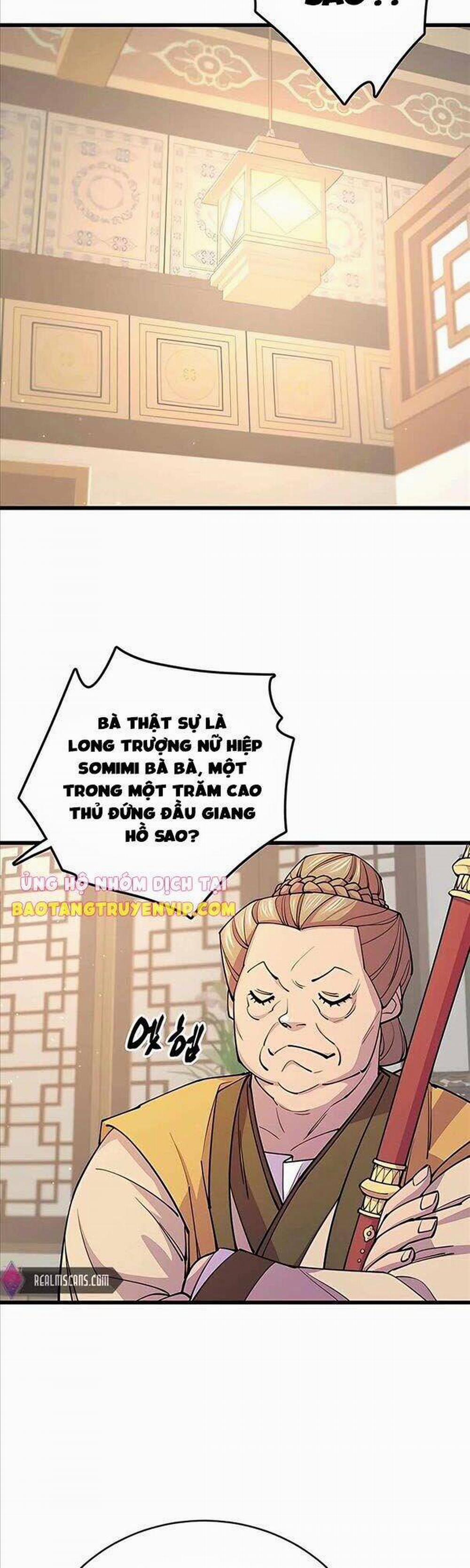 Thiên Hạ Đệ Nhất Đại Sư Huynh 10 trang 40