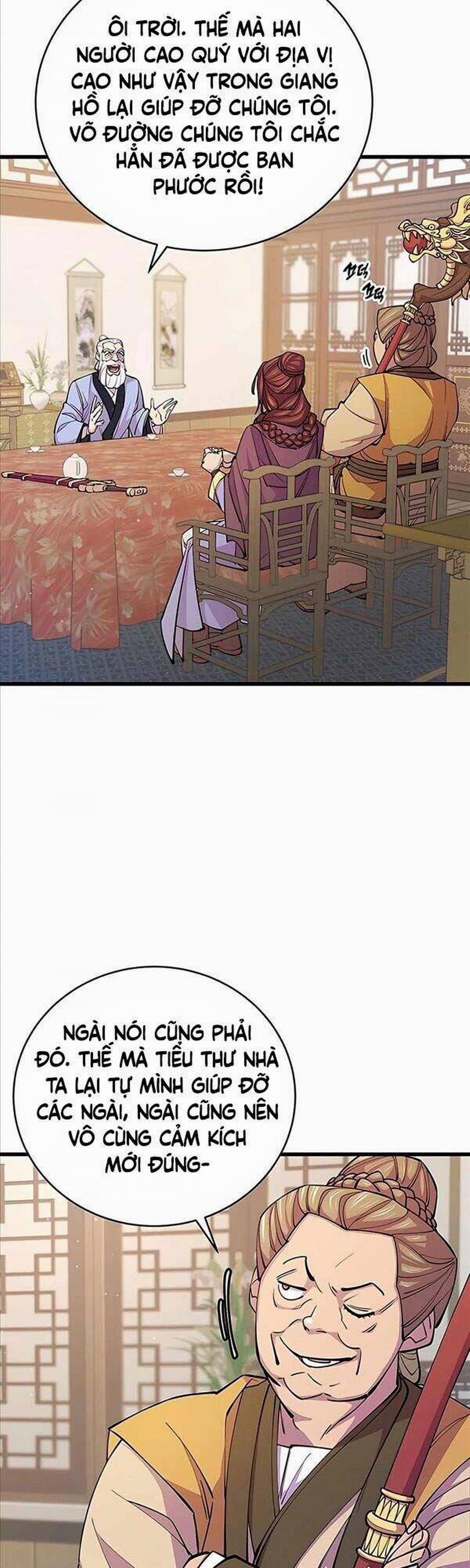 Thiên Hạ Đệ Nhất Đại Sư Huynh 10 trang 41