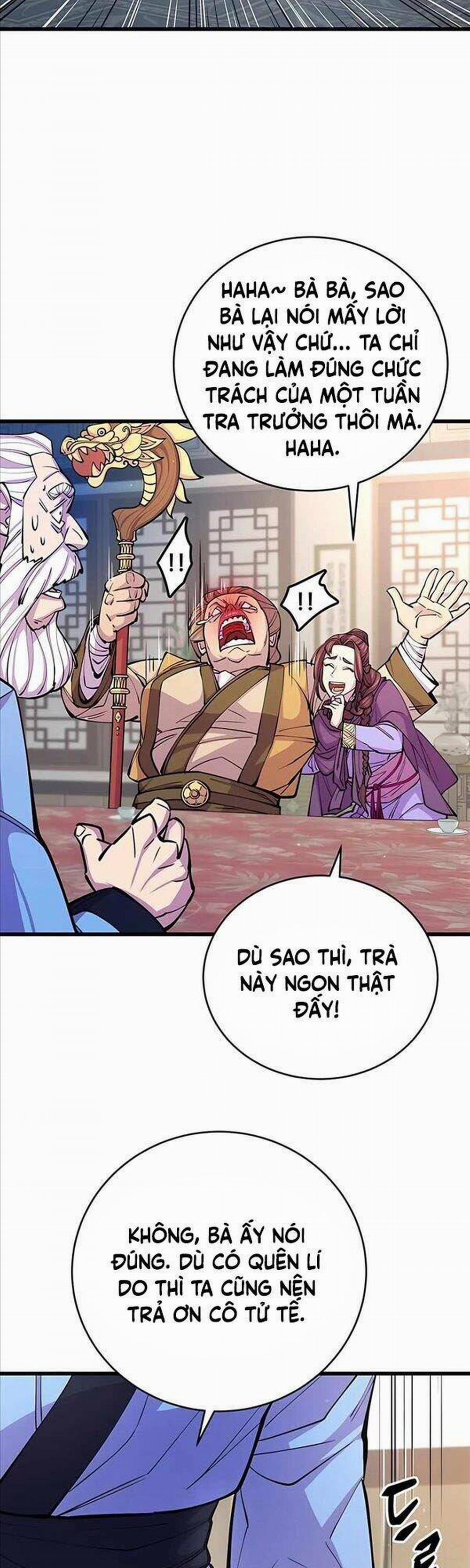 Thiên Hạ Đệ Nhất Đại Sư Huynh 10 trang 43