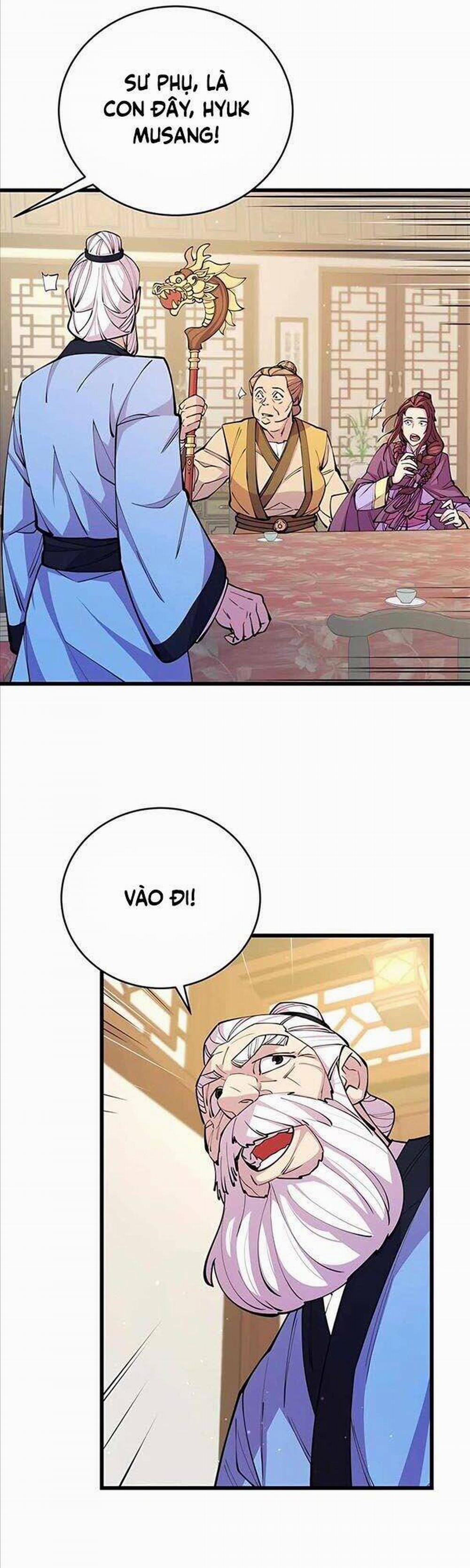 Thiên Hạ Đệ Nhất Đại Sư Huynh 10 trang 46