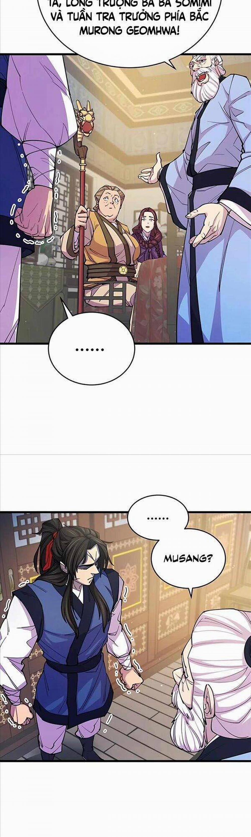 Thiên Hạ Đệ Nhất Đại Sư Huynh 10 trang 48