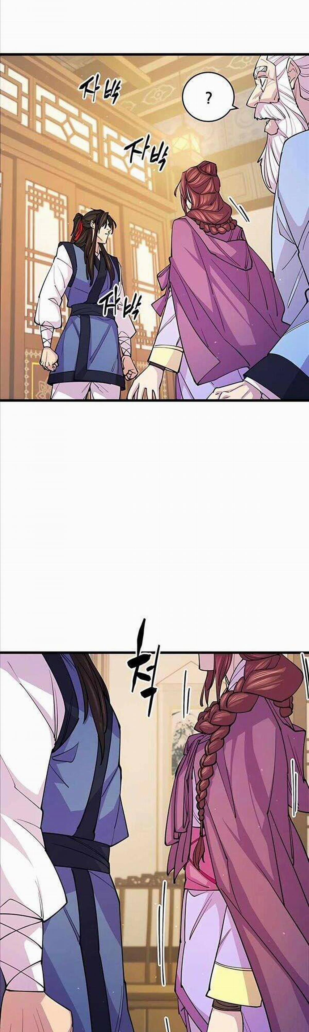 Thiên Hạ Đệ Nhất Đại Sư Huynh 10 trang 50