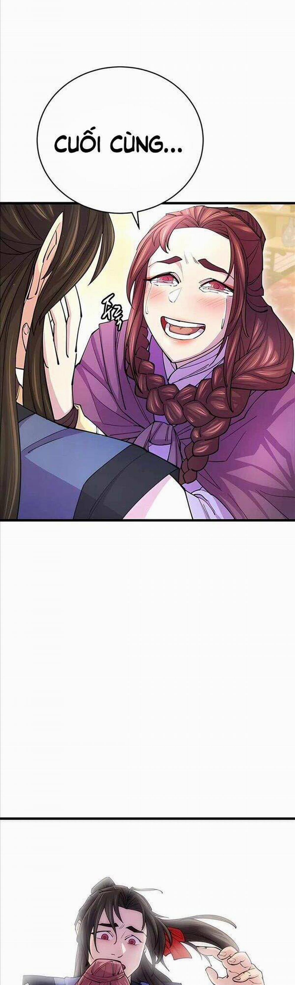 Thiên Hạ Đệ Nhất Đại Sư Huynh 10 trang 52