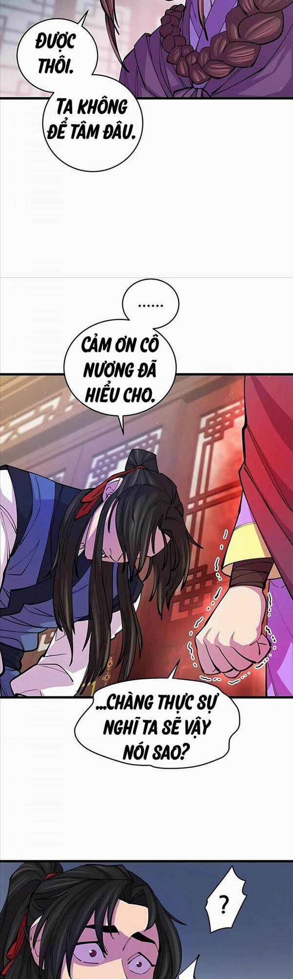 Thiên Hạ Đệ Nhất Đại Sư Huynh 11 trang 19